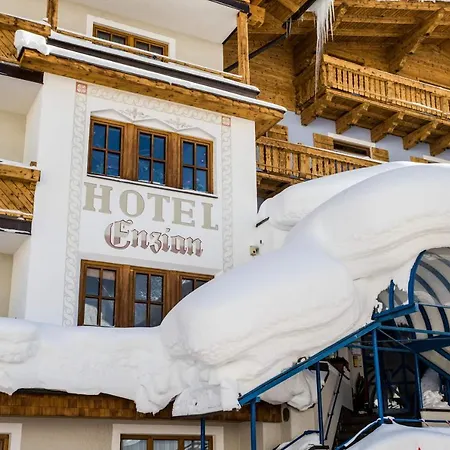 Enzian By Alpeffect 4*