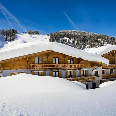 Hotel Enzian By Alpeffect Zauchensee