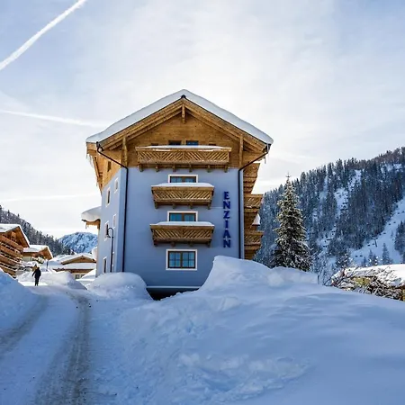 Enzian Hotel Zauchensee