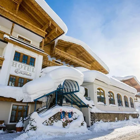 Hotel Enzian 4*