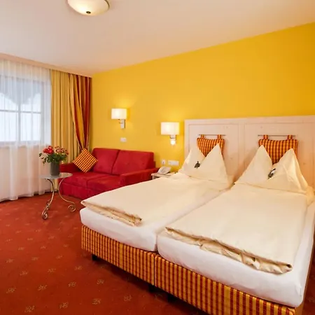 Enzian By Alpeffect 4* Zauchensee