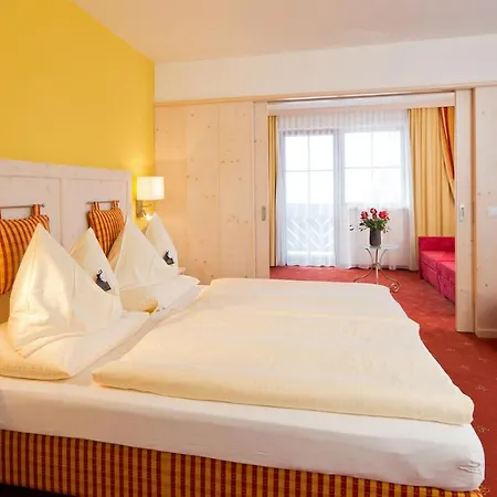 Enzian By Alpeffect Hotel 4*