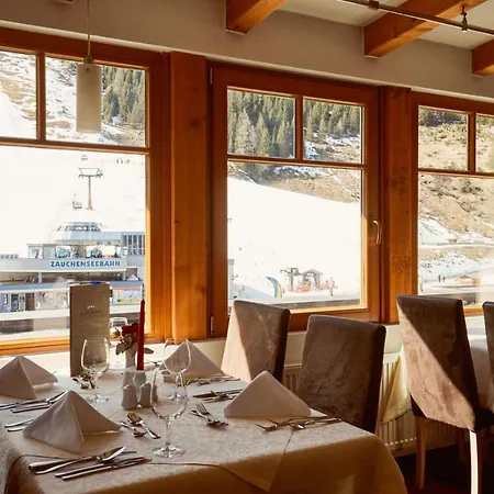 Enzian Hotel Zauchensee