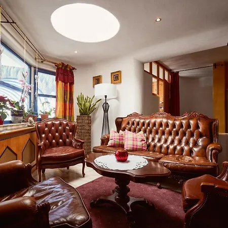 Enzian By Alpeffect Hotel