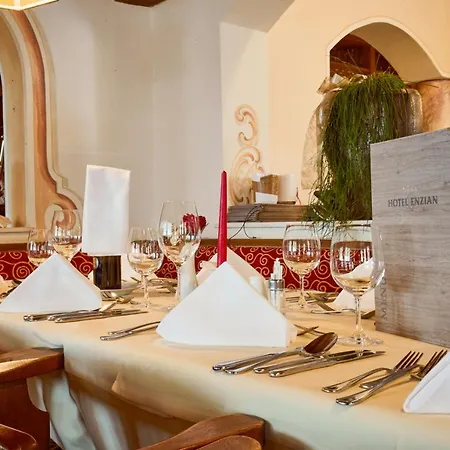 Enzian By Alpeffect Hotel 4*