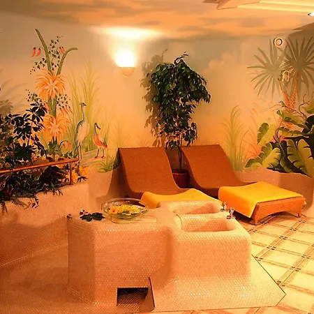 Hotel Enzian By Alpeffect Zauchensee