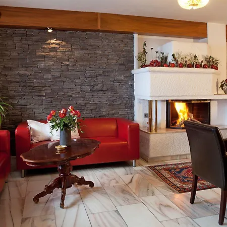 Enzian By Alpeffect Hotel 4*