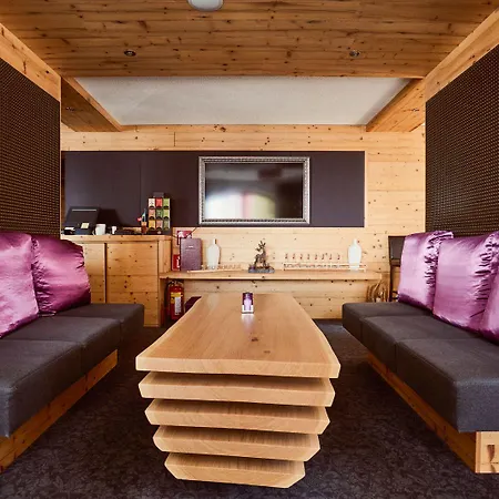 Hotel Enzian By Alpeffect