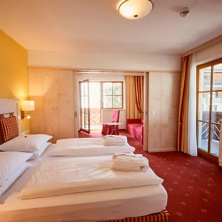 Hotel Enzian By Alpeffect Zauchensee