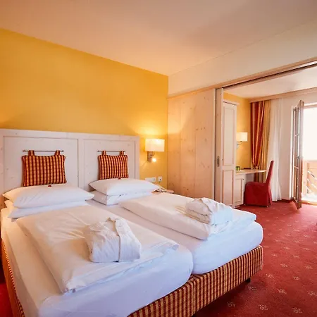 Hotel Enzian By Alpeffect