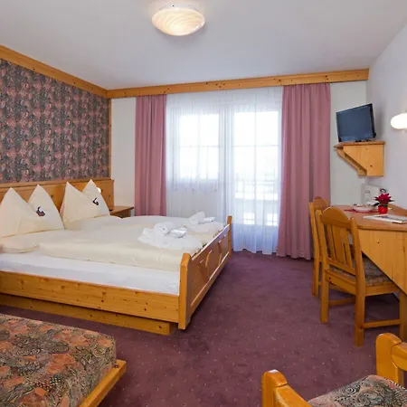 Hotel Enzian By Alpeffect Zauchensee