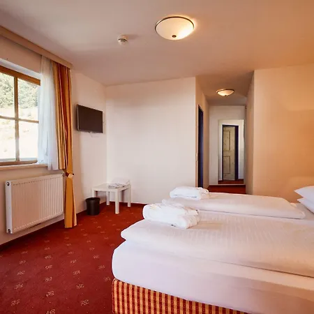 Hotel Enzian By Alpeffect