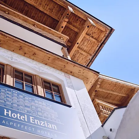 فندق Enzian By Alpeffect