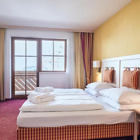 Hotel Enzian By Alpeffect Zauchensee