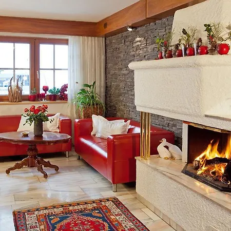 Hotel Enzian By Alpeffect