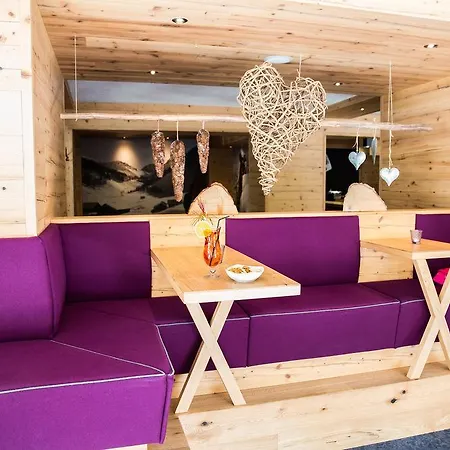 Hotel Enzian Zauchensee