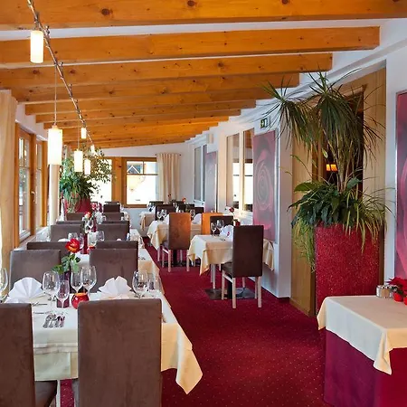 Hotel Enzian By Alpeffect