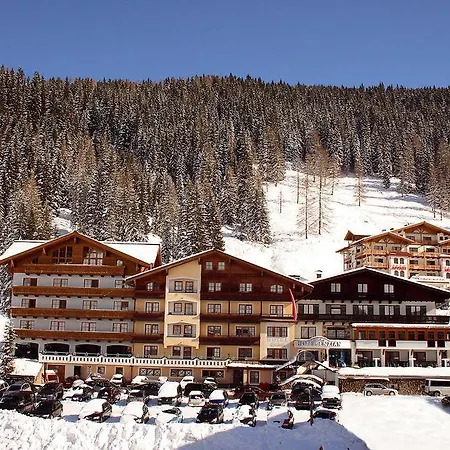 Hotel Enzian Zauchensee