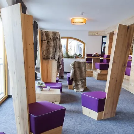 Hotel Enzian Zauchensee
