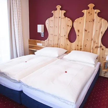 Hotel Enzian By Alpeffect