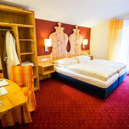 Hotel Enzian By Alpeffect