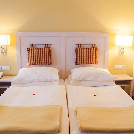 Hotel Enzian By Alpeffect