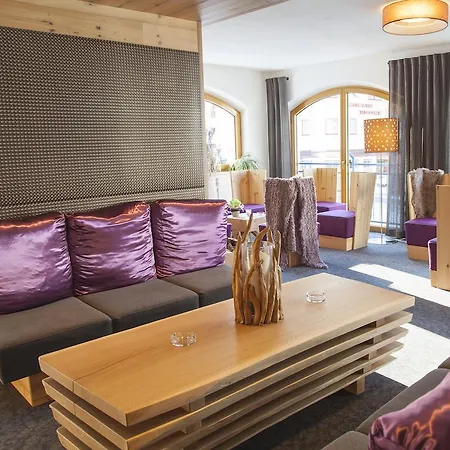 Hotel Enzian By Alpeffect