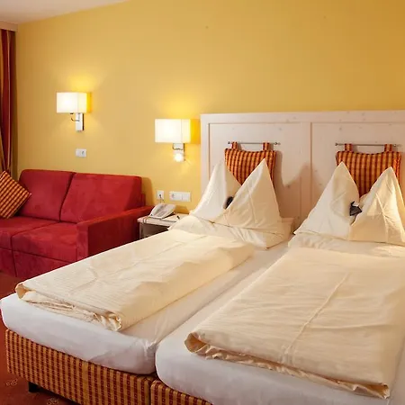 Hotel Enzian By Alpeffect