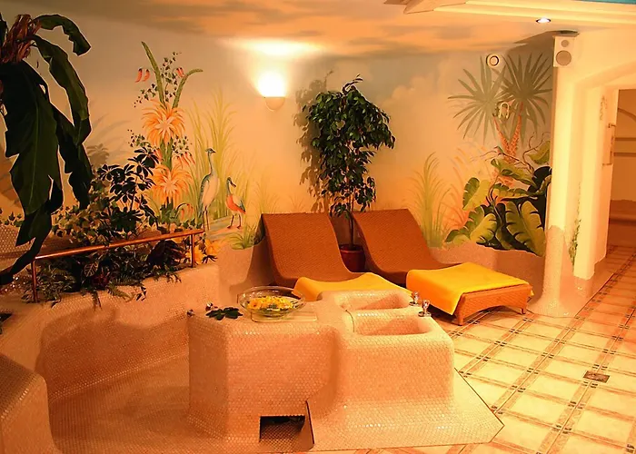 Hotel Enzian By Alpeffect Zauchensee
