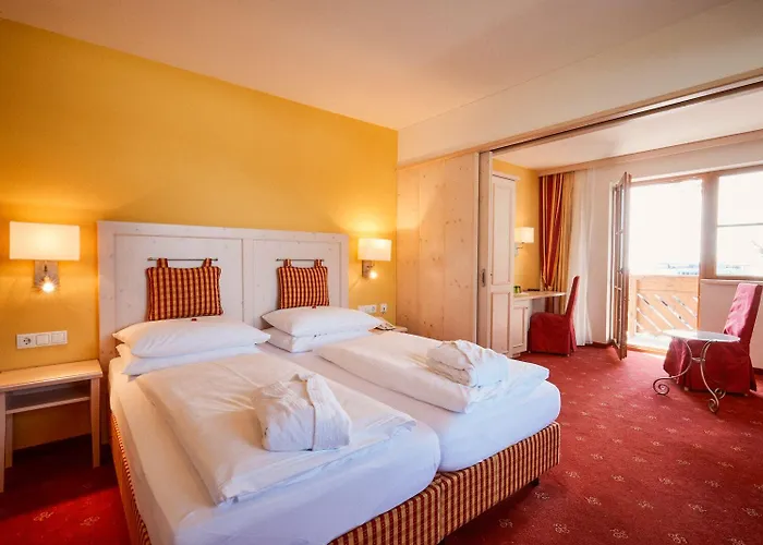 Hotel Enzian By Alpeffect
