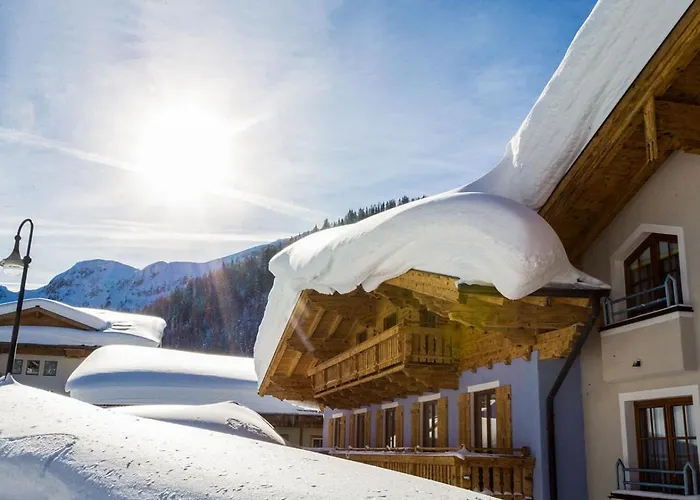 Enzian By Alpeffect فندق