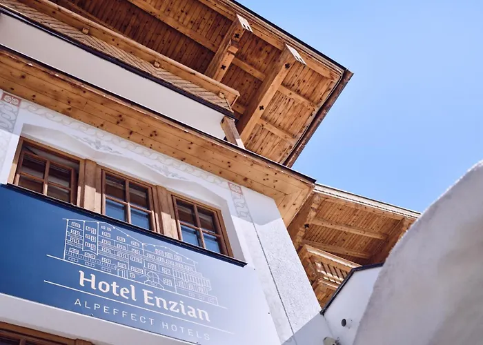 فندق Enzian By Alpeffect