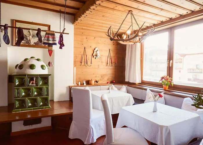 Enzian By Alpeffect فندق