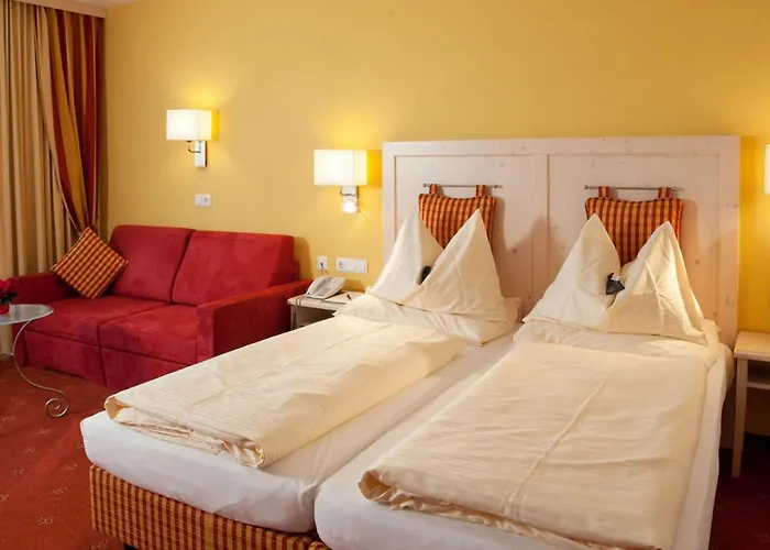 Enzian By Alpeffect Hotel Zauchensee