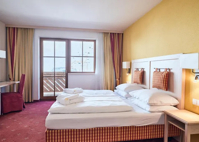 فندق Enzian By Alpeffect زوشنسي