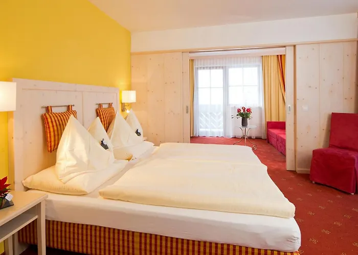 Enzian By Alpeffect فندق