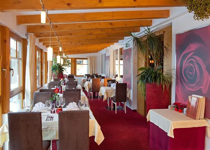 Hotel Enzian By Alpeffect