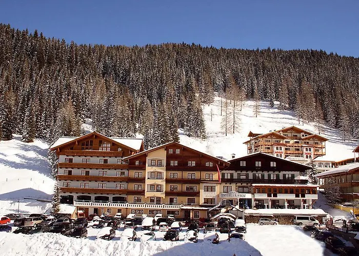 Hotel Enzian By Alpeffect Zauchensee